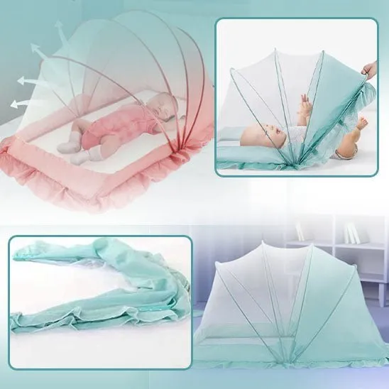 Bambino Safe | Folding Baby Mosquito Net