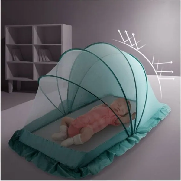 Bambino Safe | Folding Baby Mosquito Net