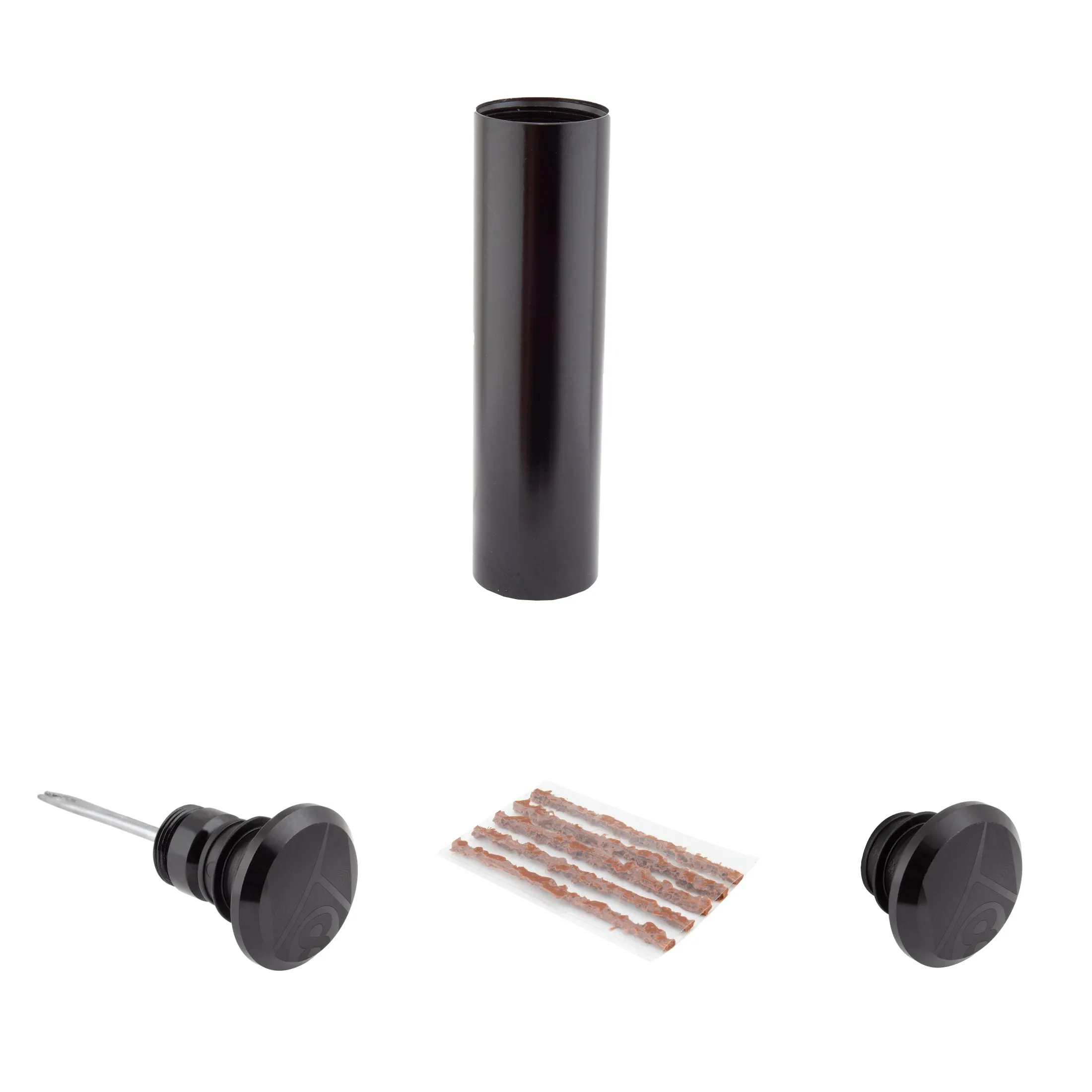 Bar End Tubeless Tire Repair Kits