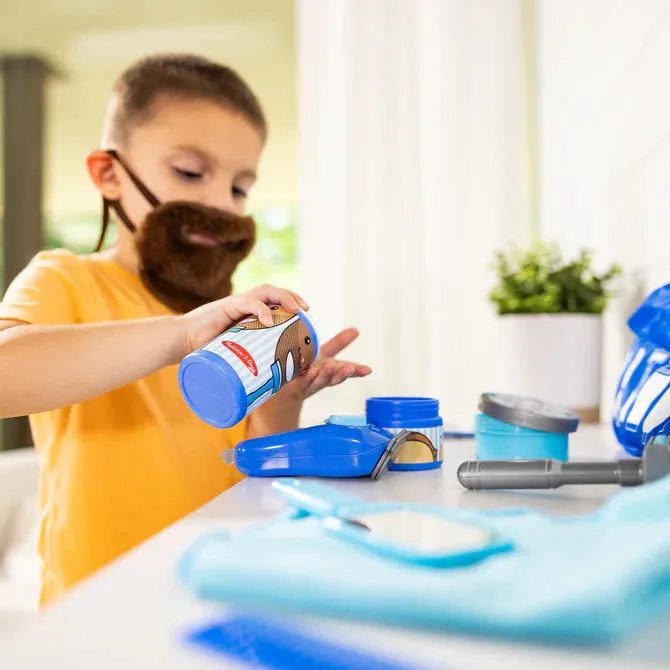 Barber Shop Play Set