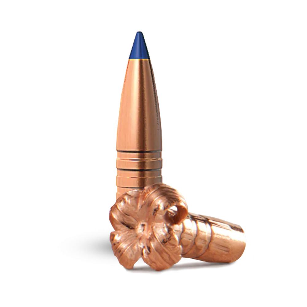 Barnes LRX 30 Cal 190gr BT Projectiles - 50Pk