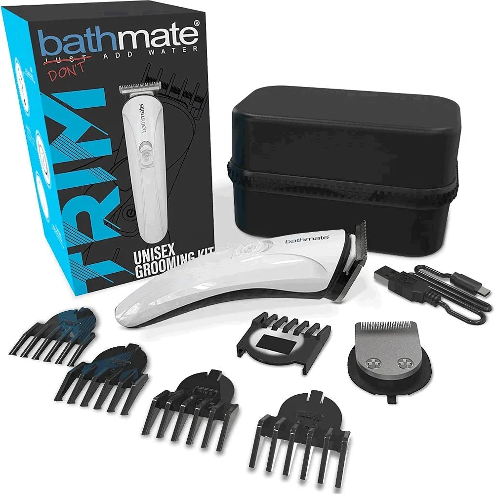 Bathmate Trim Unisex Grooming Kit