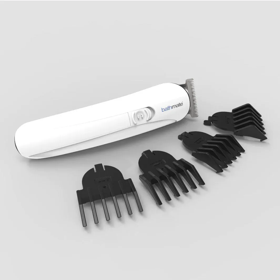 Bathmate Trim USB Rechargeable Grooming Kit