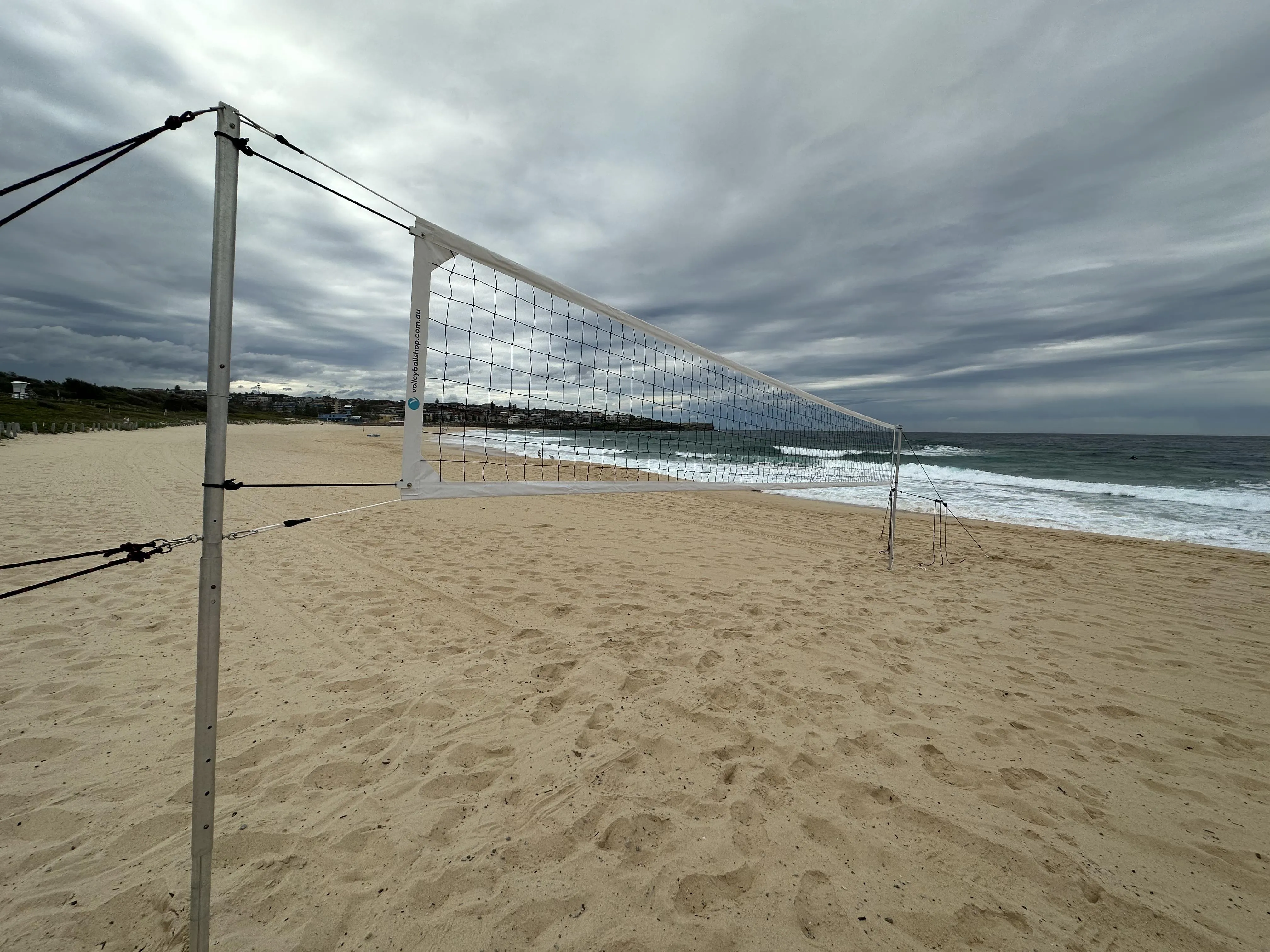 Beach Competition Portable Net System VS-HD