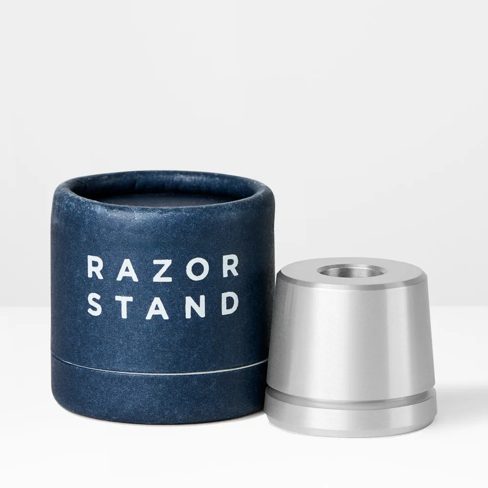 Beard & Blade Premium Razor Stand Aluminium Alloy 12.6mm