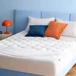 Bedsure Soft Mattress Protector For College Dorm