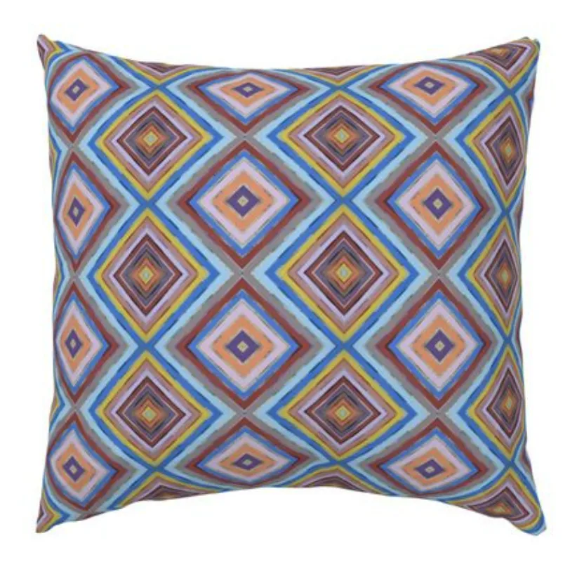 Belize Collection No. 52 - Decorative Pillow Cover