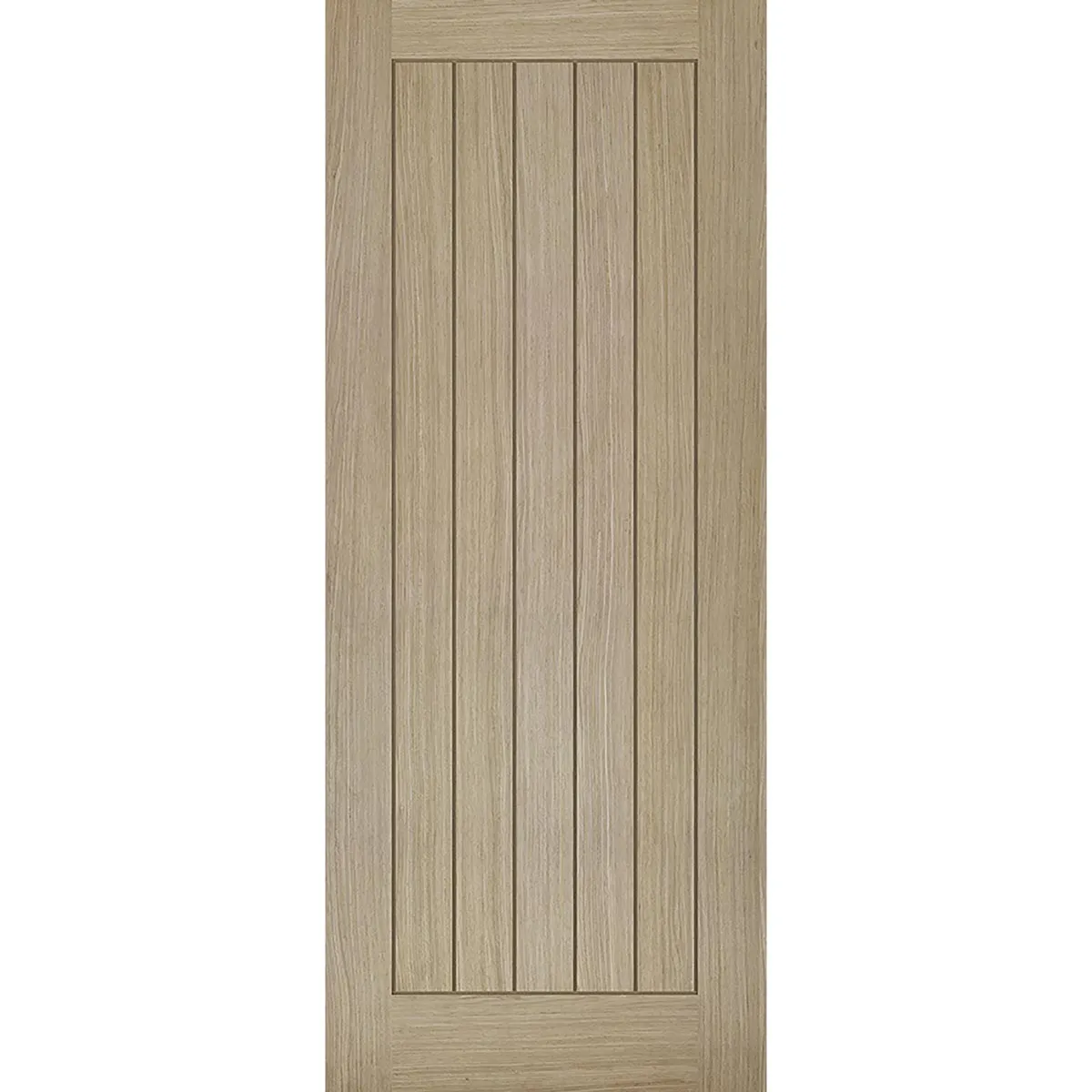 Belize Light Grey Single Evokit Pocket Door - Prefinished