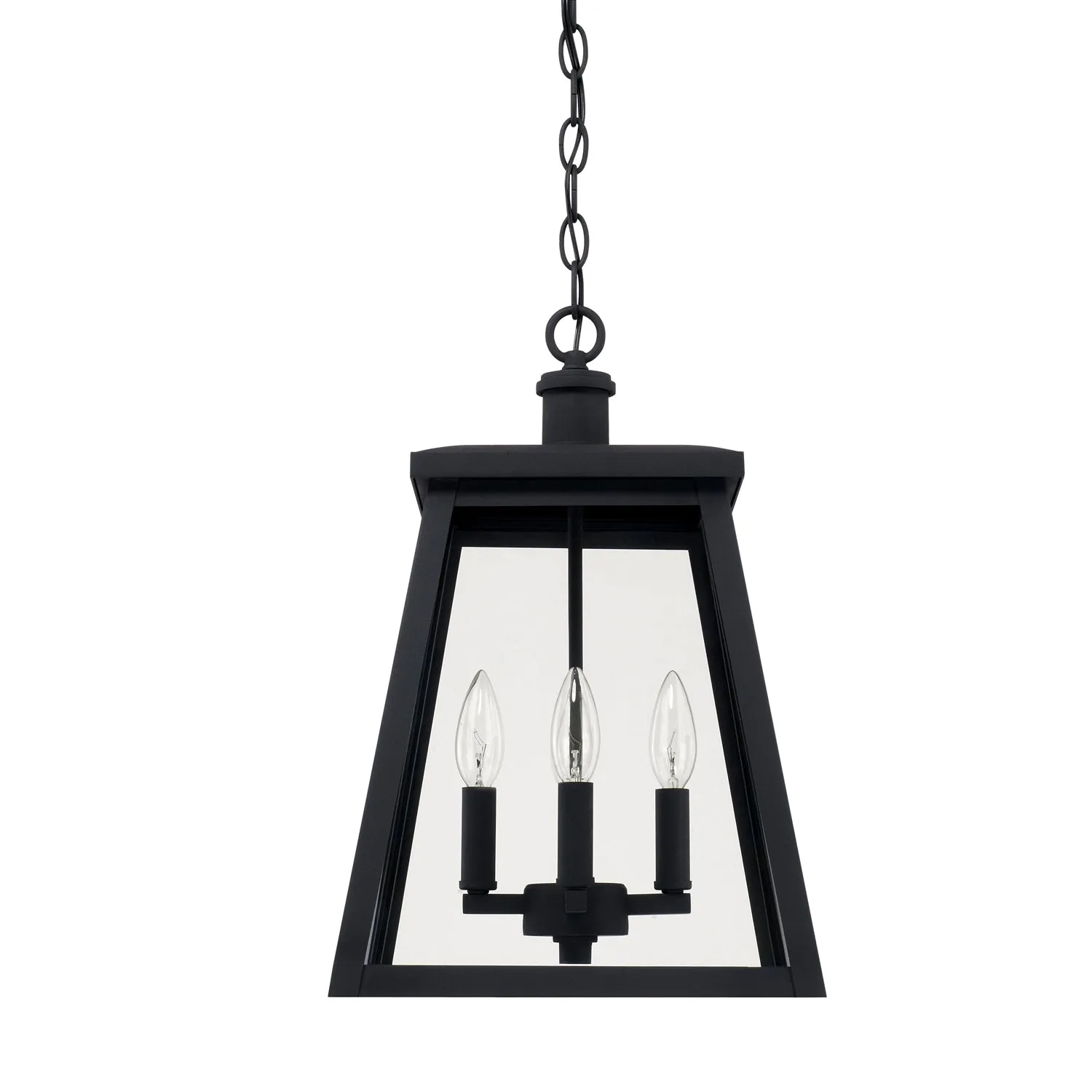 Belmore 4-Light Outdoor Hanging Lantern