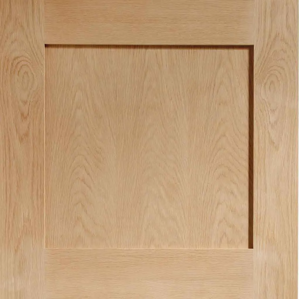 Bespoke DX 1930'S Oak 4 Door Maximal Wardrobe and Frame Kit - Prefinished