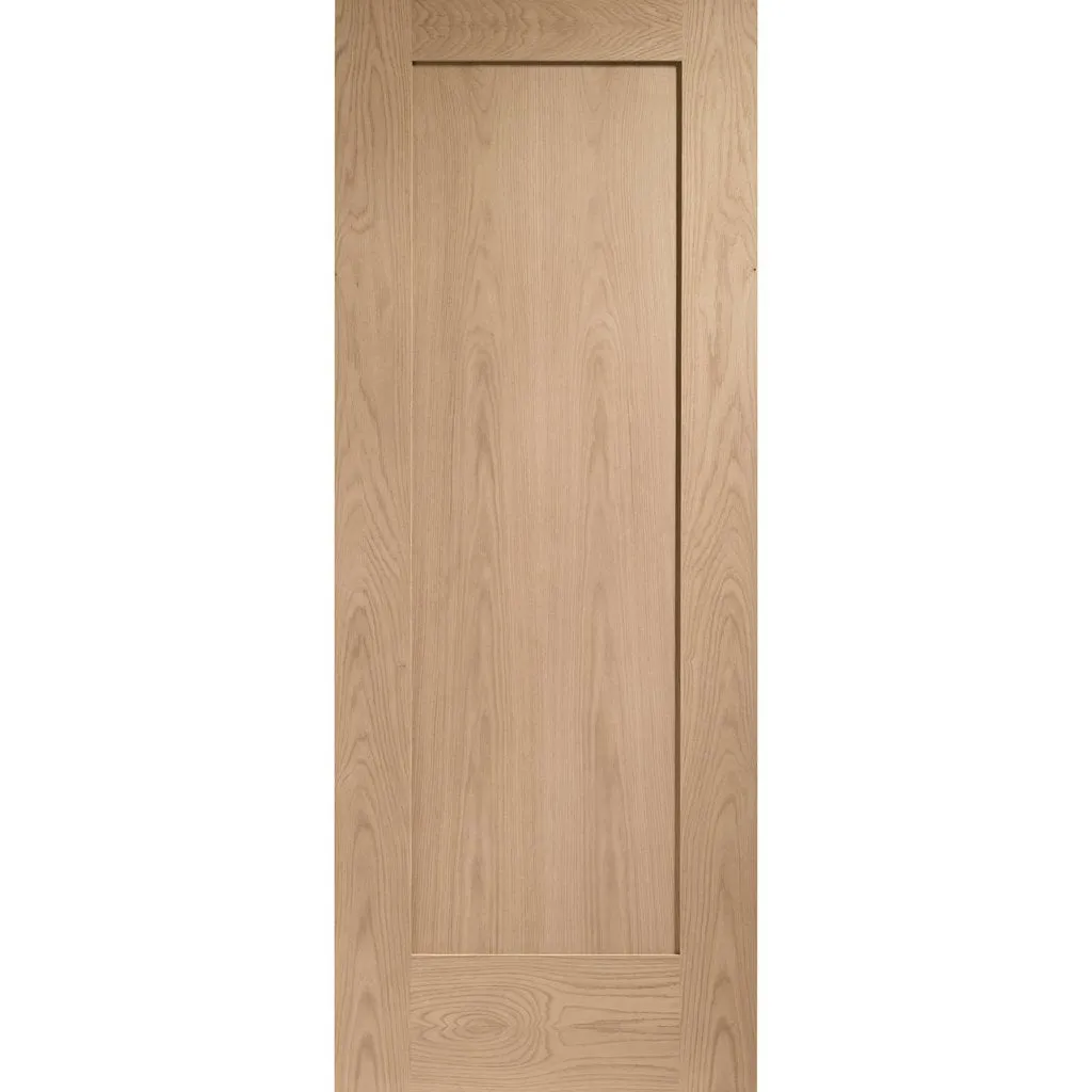 Bespoke Thrufold Pattern 10 Oak 1 Panel Folding 2 0 Door