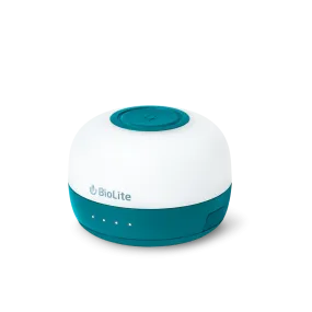 BioLite AlpenGlow Mini Lantern OCEAN TEAL