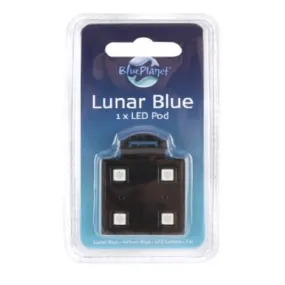 Blue Planet LED Pod Lunar Blue