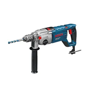 Bosch Hammer Drill, 162mm, 1500W, 0-750/1800r.p.m., Heavy Duty, Restart Protection, Rotation Control Clutch