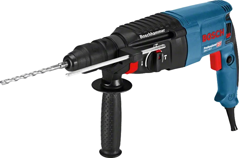 Bosch Professional | Rotary Hammer Drill   13mm Keyless Chuck GBH 2-26 F