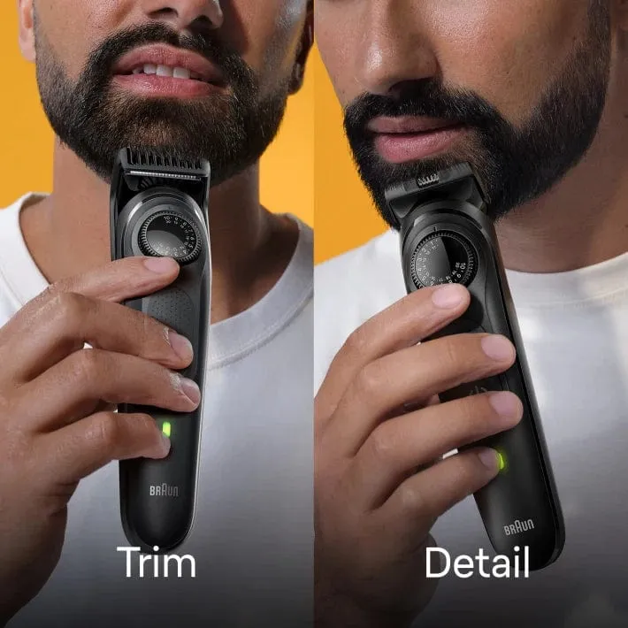 BRAUN - Beard Trimmer BT5420