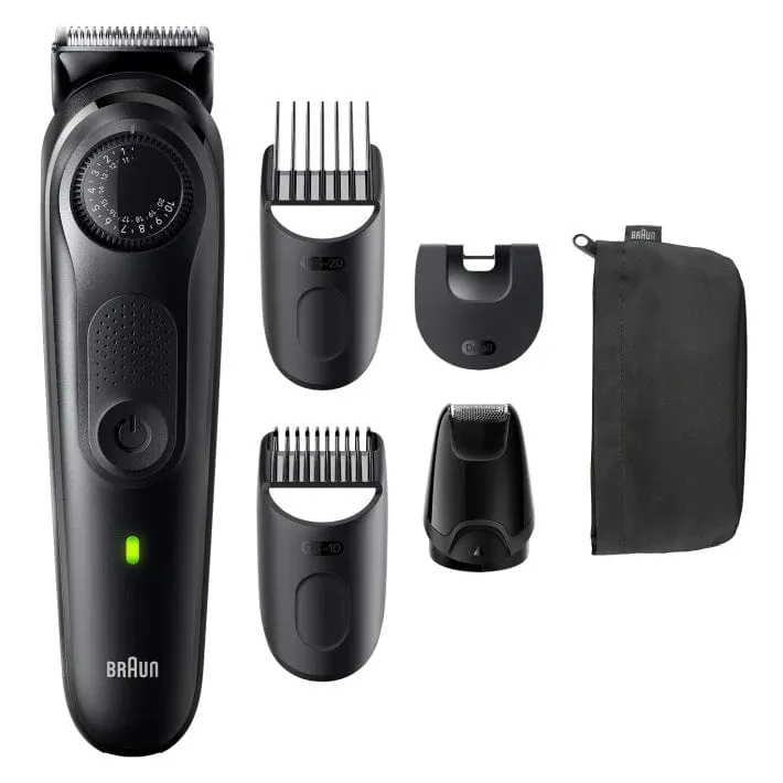 BRAUN - Beard Trimmer BT5420