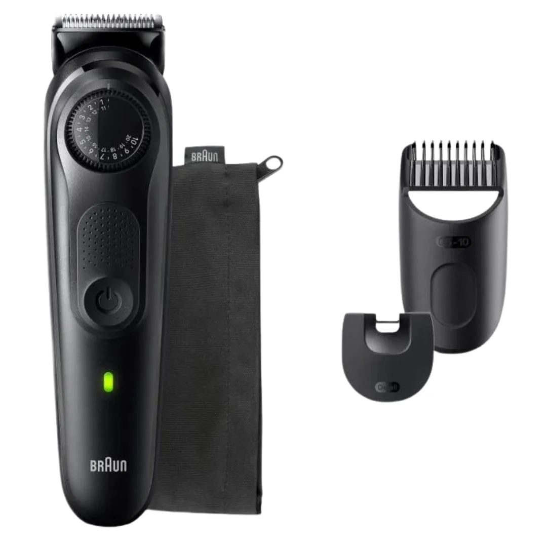 BRAUN - Beard Trimmer BT5420