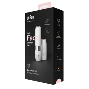 Braun Mini Hair Remover Fs-1000