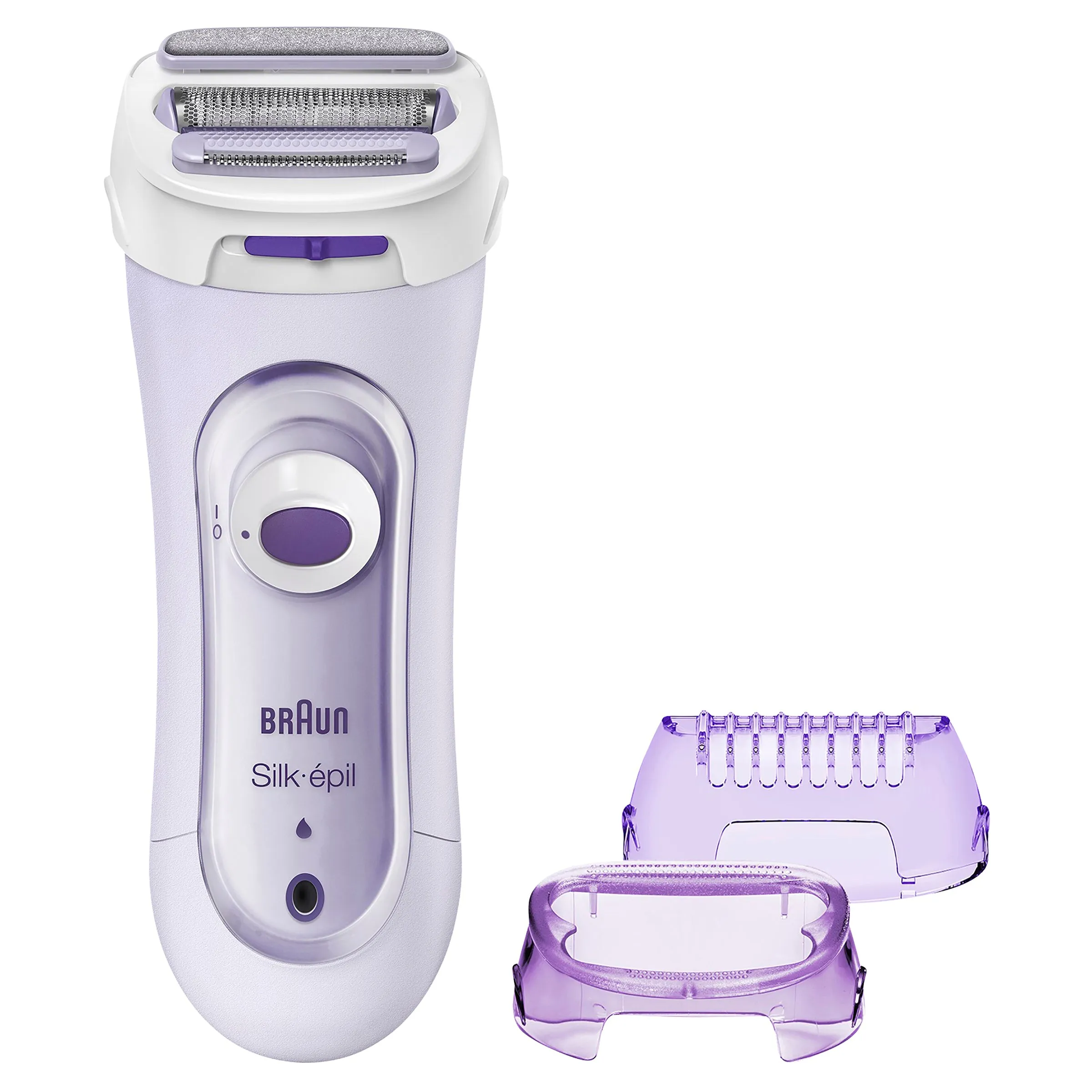 BRAUN Silk- epil Lady Shaver LS5560