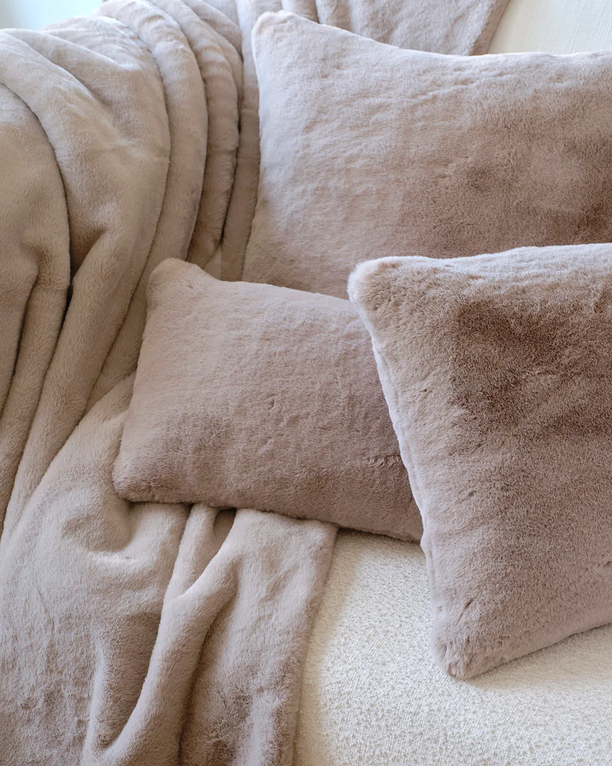 Brenn Pillowcase Taupe