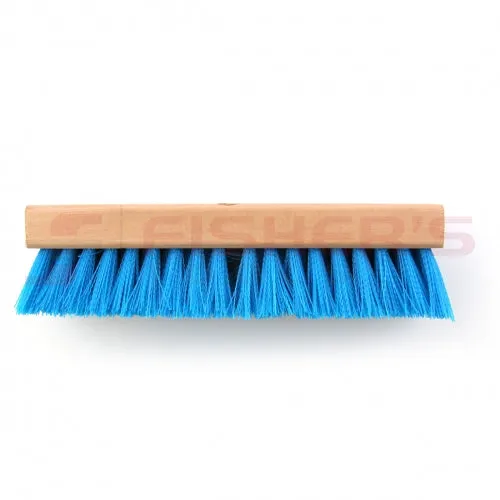 BRUSH/ Deck/ Blue 10", each