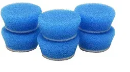 Buff and Shine Uro-Tec 1.25" Foam Pads