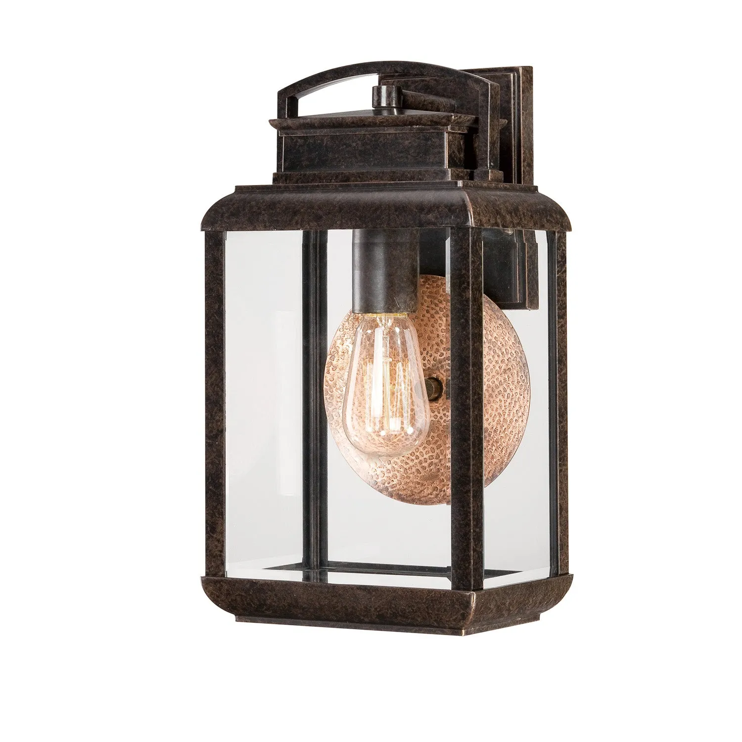 Byron 1-Light Outdoor in Imperial Bronze