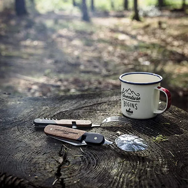 Camping Cutlery Tool