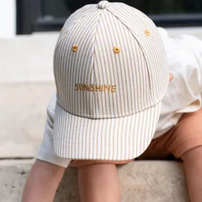 Cap "Sunshine" Stripe - Kids - مستلزمات