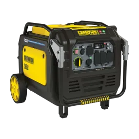 Champion 201175 7000W/8500W Generator Dual Fuel Gas Propane Inverter Low THD CO Shield Electric Start New