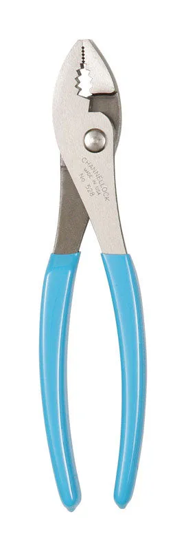 Channellock 8 in. Carbon Steel Slip Joint Pliers