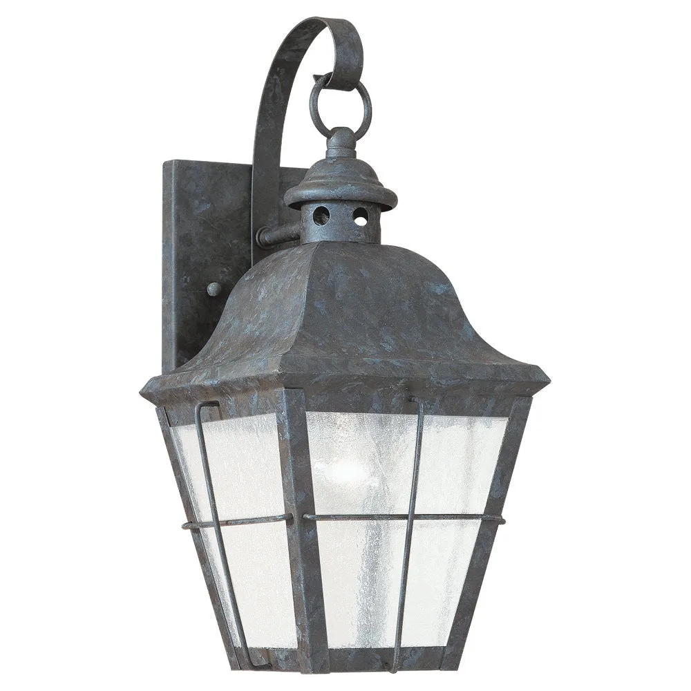 Chatham 1-Light Outdoor Wall Lantern