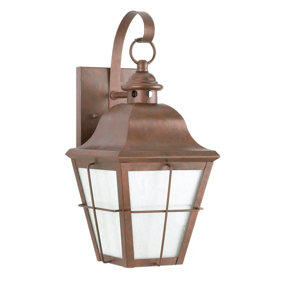 Chatham 1-Light Outdoor Wall Lantern