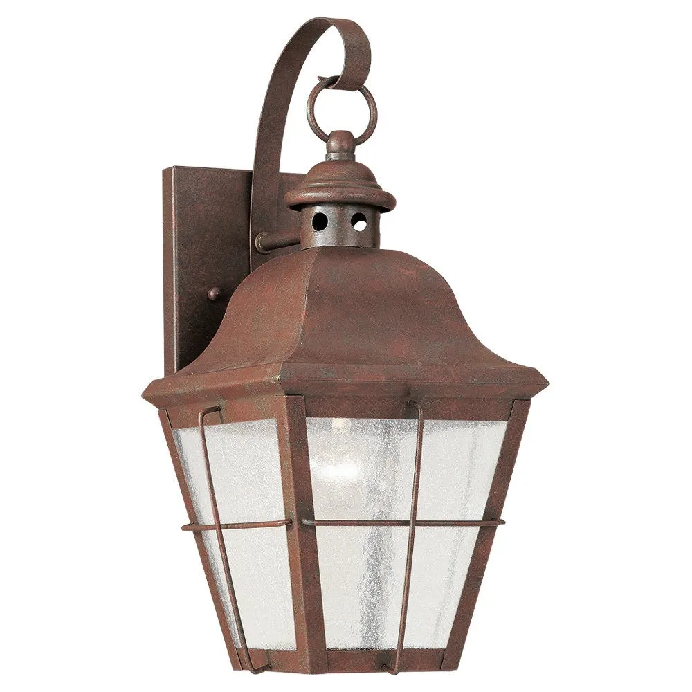 Chatham 1-Light Outdoor Wall Lantern