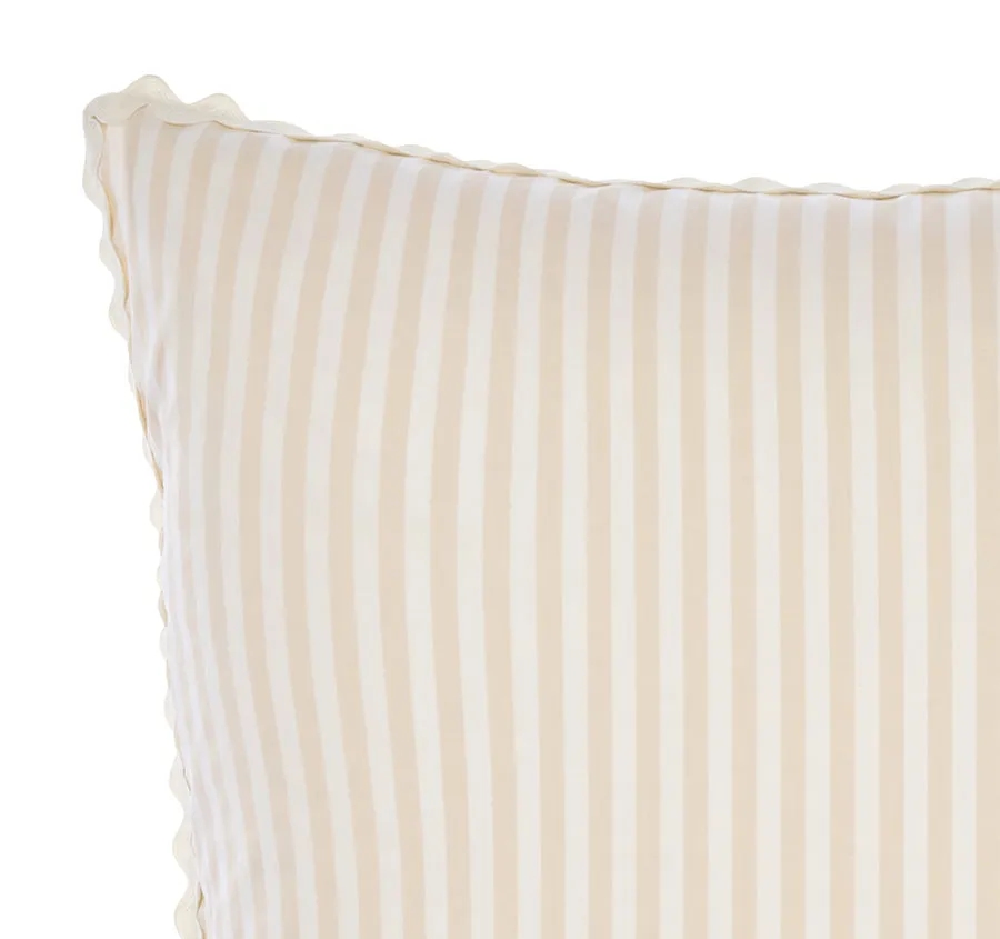 Chica European Pillowcase Natural