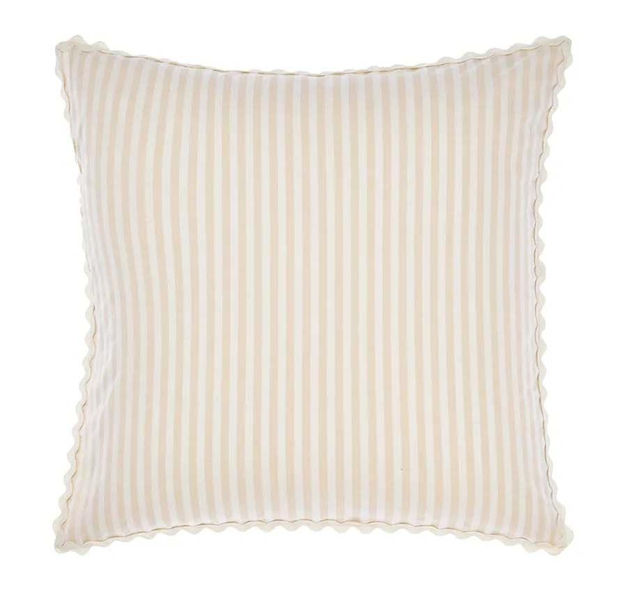 Chica European Pillowcase Natural