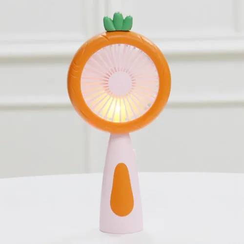 Children's handheld fan