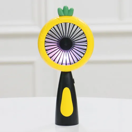 Children's handheld fan