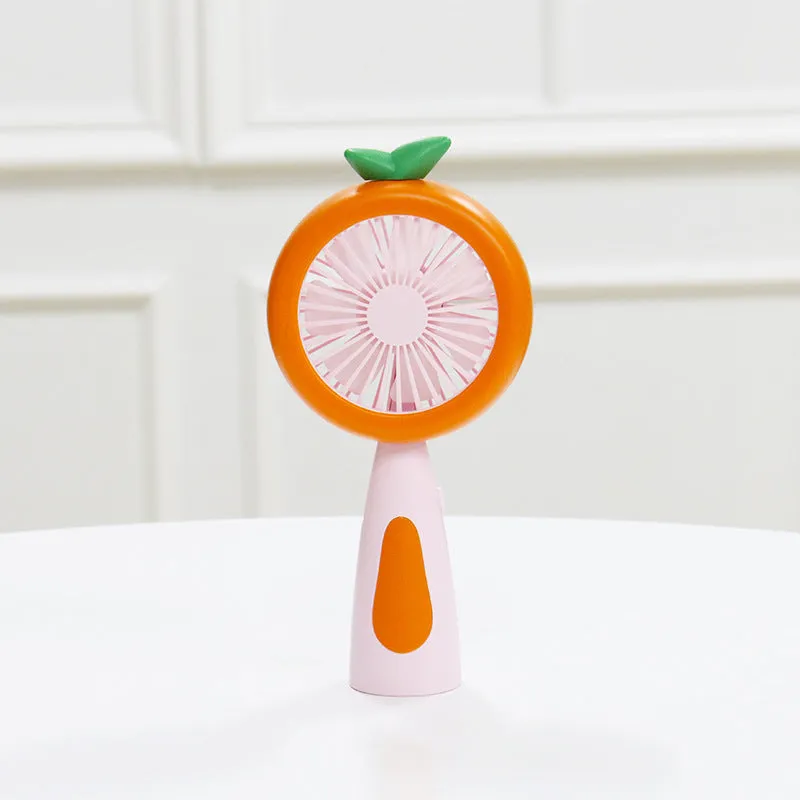 Children's handheld fan