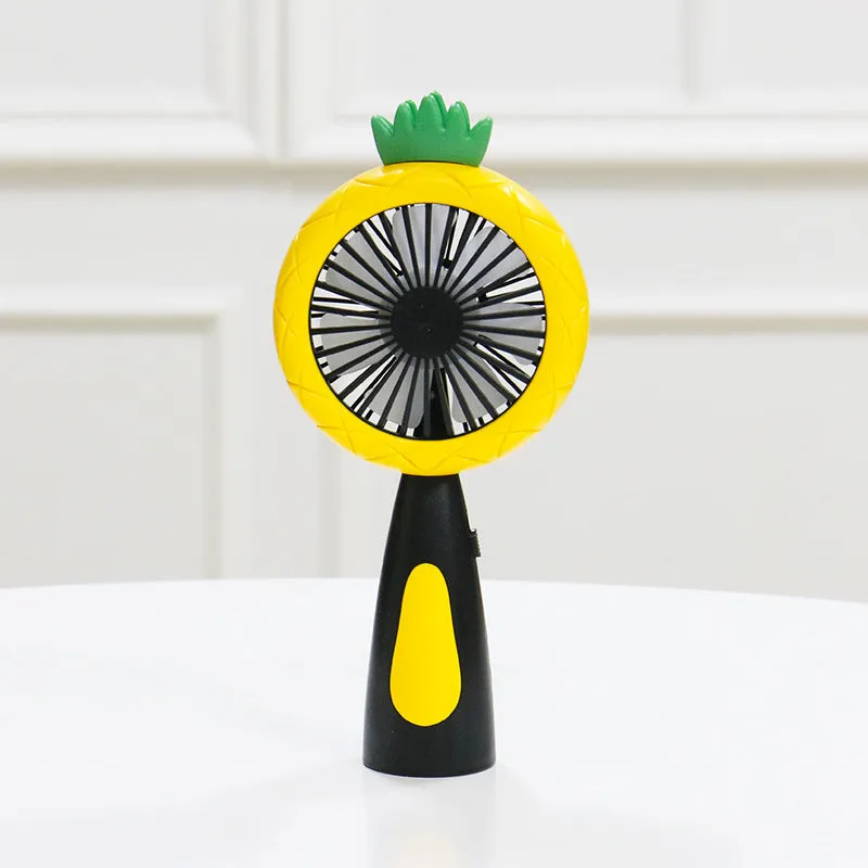 Children's handheld fan