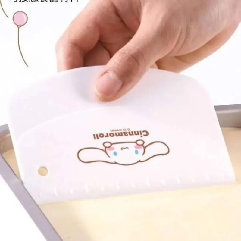 Cinnamoroll Dough Cutter & Scraper