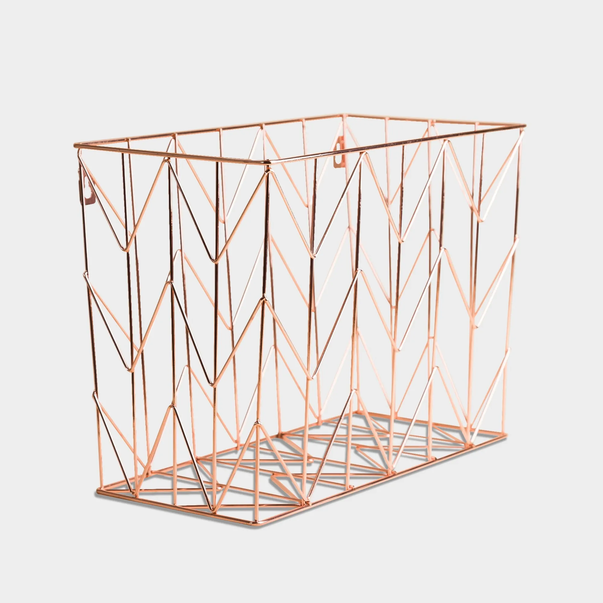 Classic Wire File Basket