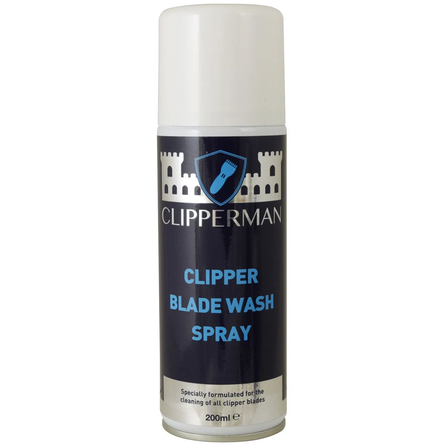 Clipperman Clipper Blade Wash Spray