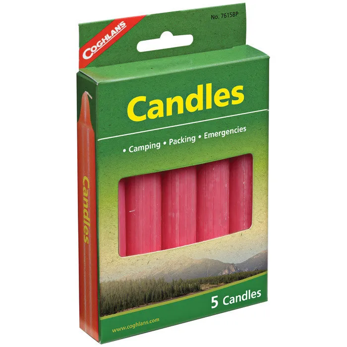 Coghlans Candles