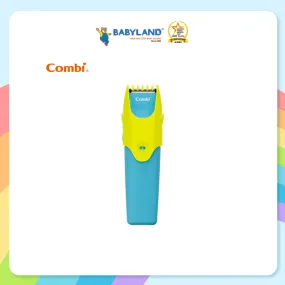 Combi Washable Hair Cut Clipper (Trimmer) Blue (6m )