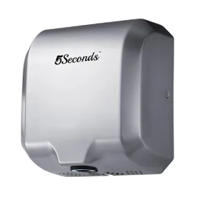 Commercial Electric Hand Dryers for Bathrooms with 1800W, Stainless