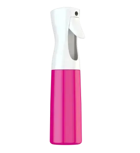 Continuous Spray Bottle Pink