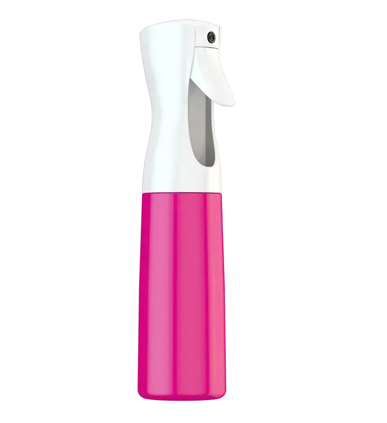 Continuous Spray Bottle Pink