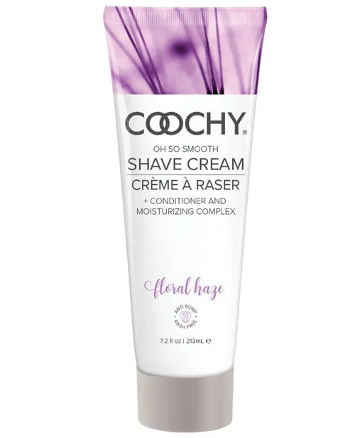 COOCHY Shave Cream - Assorted Scent - 7.2 oz Tube